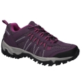 Hi-Tec Everyday Travel Shoes Jaguar Purple Women